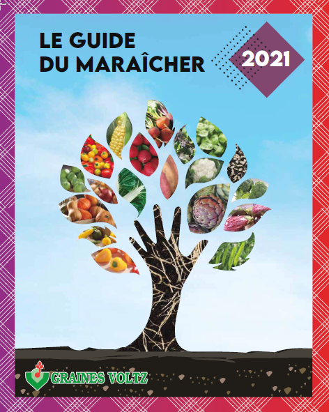 Le Guide du Maraîcher 2021