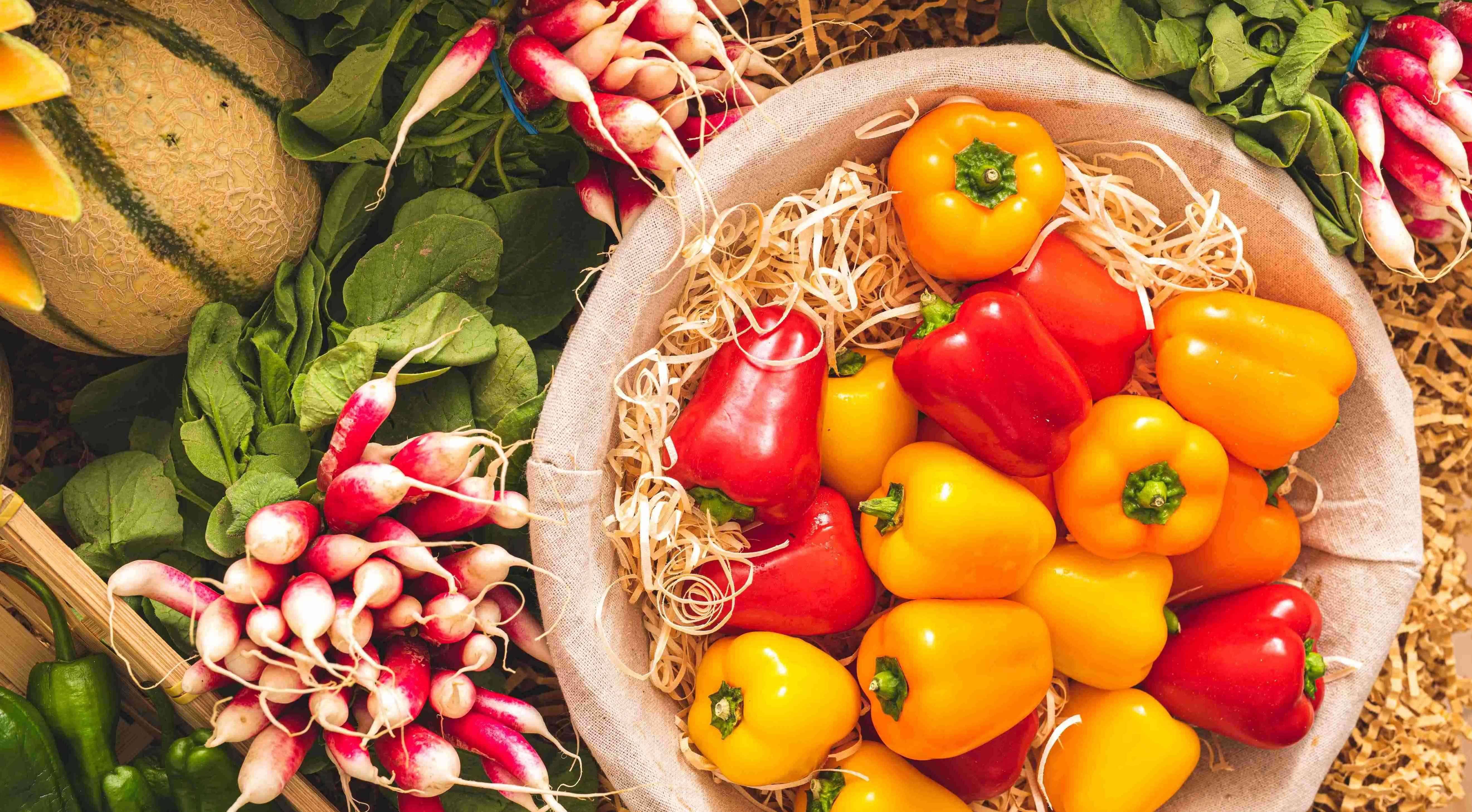 Découvrez toutes nos recettes : une ribambelle d'idées tout droit sorties du potager !