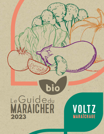 Le Guide du Maraîcher BIO 2023