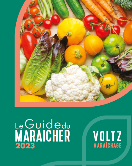 Le Guide du Maraîcher 2023